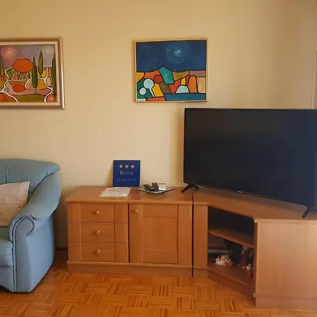 Apartmán Korni