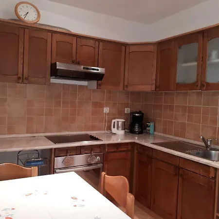 Apartment Korni